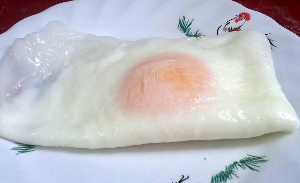 Học lỏm cách làm bánh cuốn trứng Lạng Sơn ngon nức tiếng 2