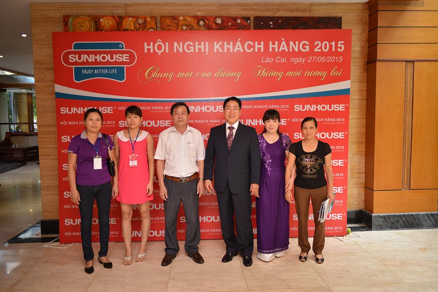 Hội nghị khách hàng Lào Cai 2015 1