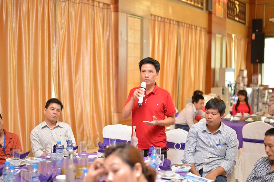 Hội nghị khách hàng Lào Cai 2015 10