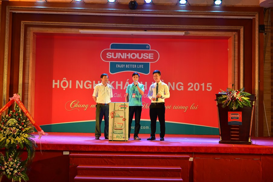 Hội nghị khách hàng Lào Cai 2015 12