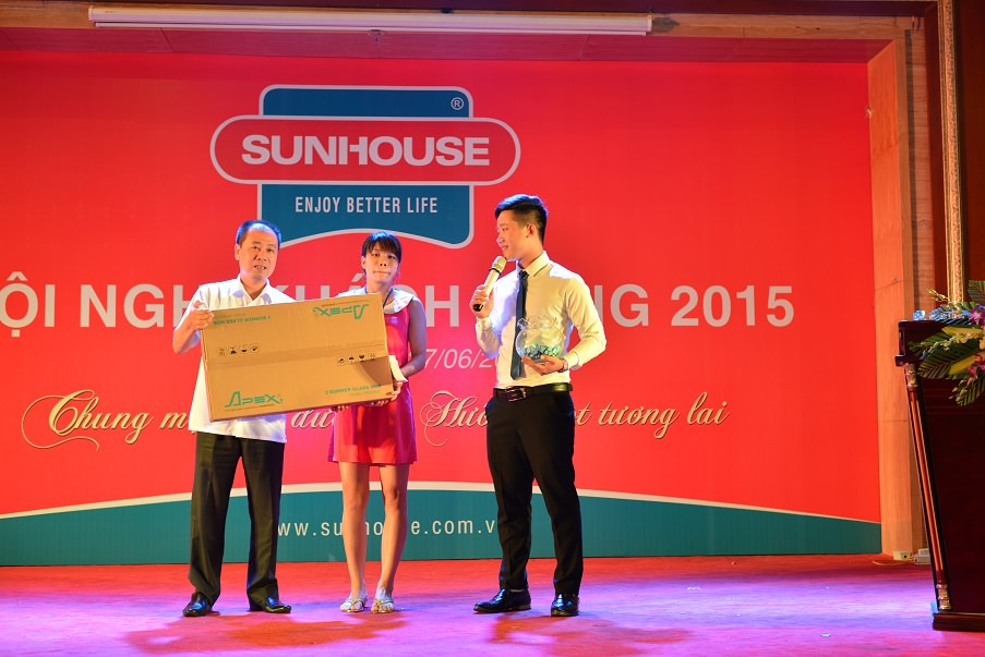 Hội nghị khách hàng Lào Cai 2015 13