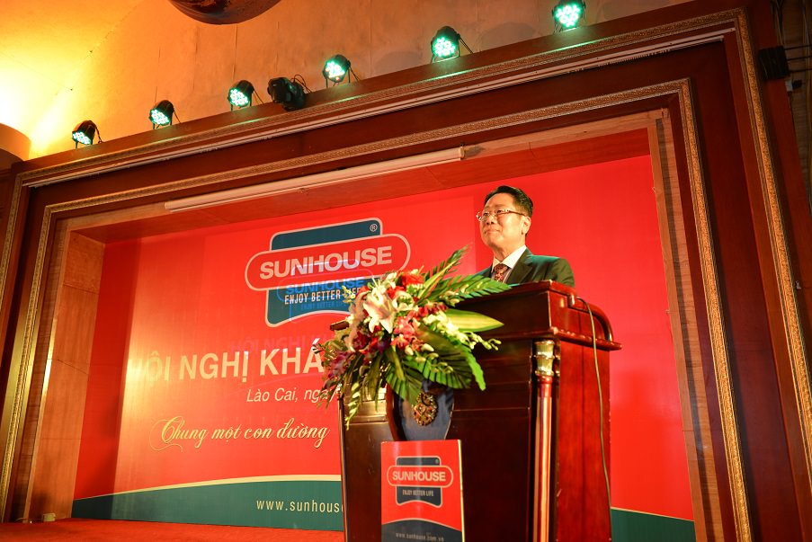 Hội nghị khách hàng Lào Cai 2015 2