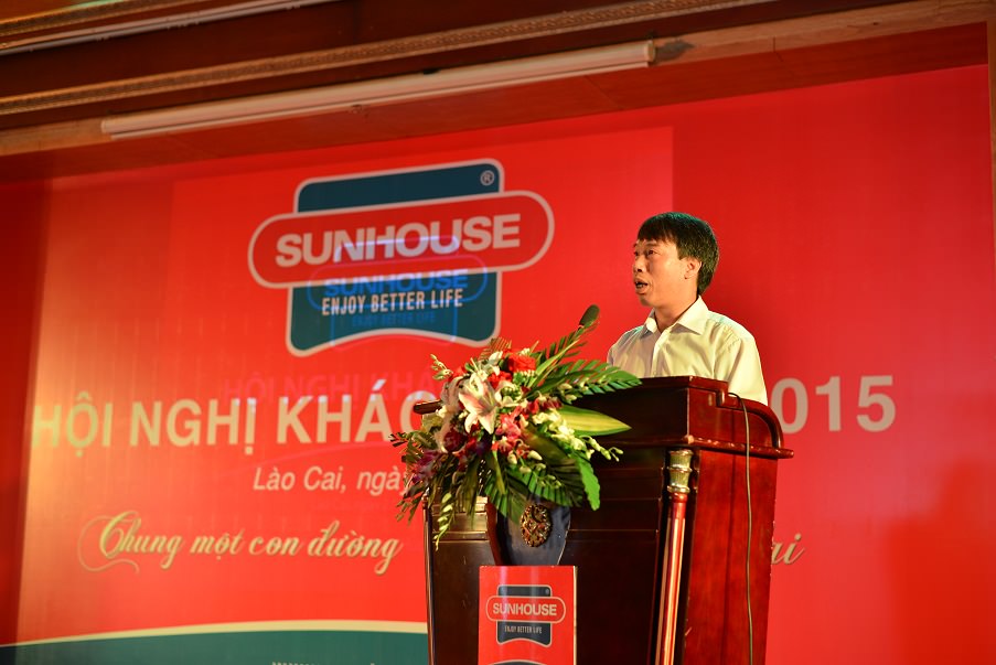 Hội nghị khách hàng Lào Cai 2015 3
