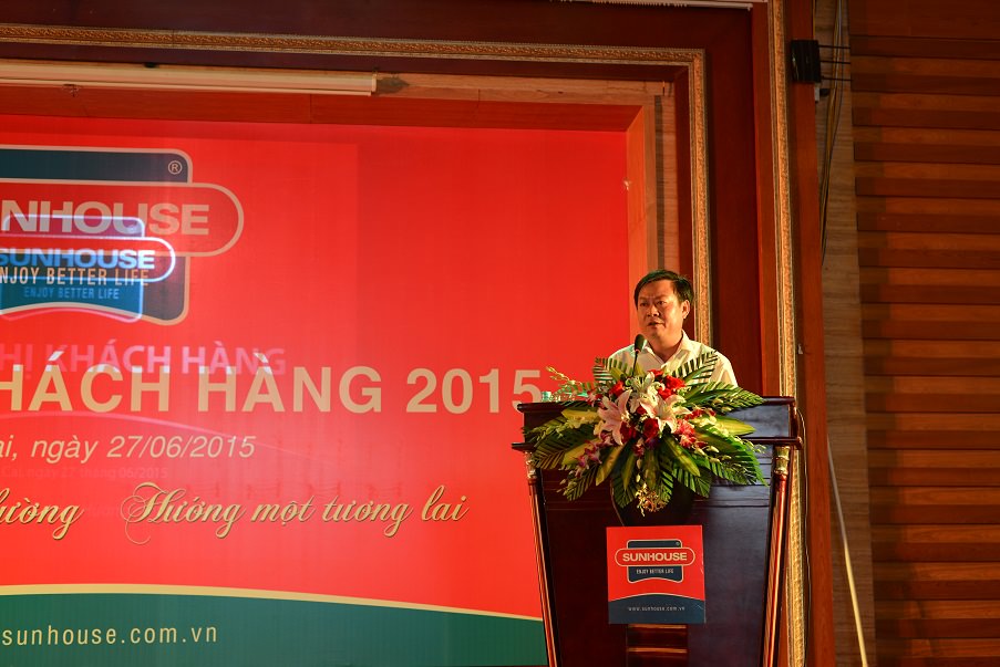 Hội nghị khách hàng Lào Cai 2015 4