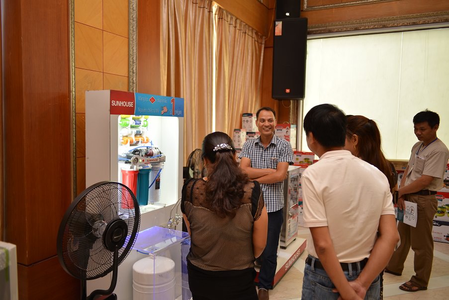 Hội nghị khách hàng Lào Cai 2015 7