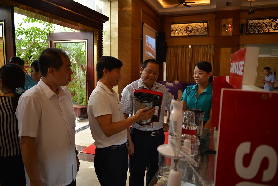 Hội nghị khách hàng Lào Cai 2015 9