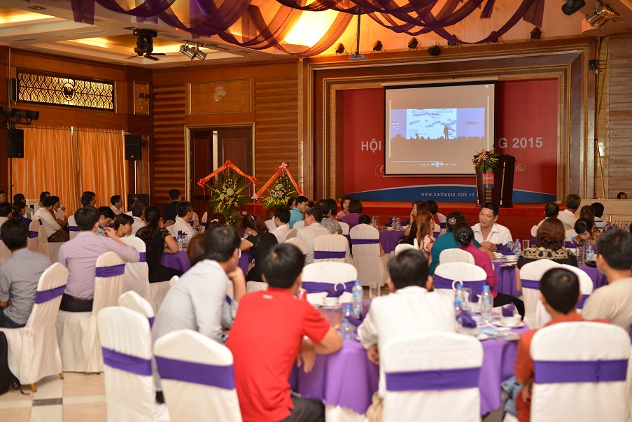 Hội nghị khách hàng Lào Cai 2015