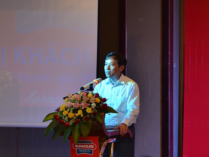 Hội nghị khách hàng Thái Nguyên 2015 3