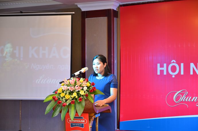 Hội nghị khách hàng Thái Nguyên 2015 4