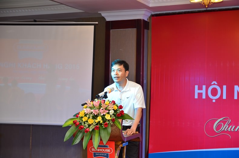 Hội nghị khách hàng Thái Nguyên 2015 5