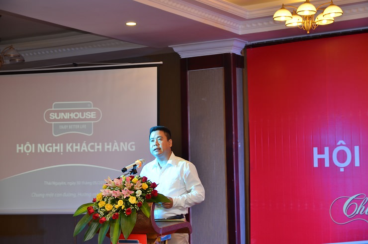 Hội nghị khách hàng Thái Nguyên 2015 6