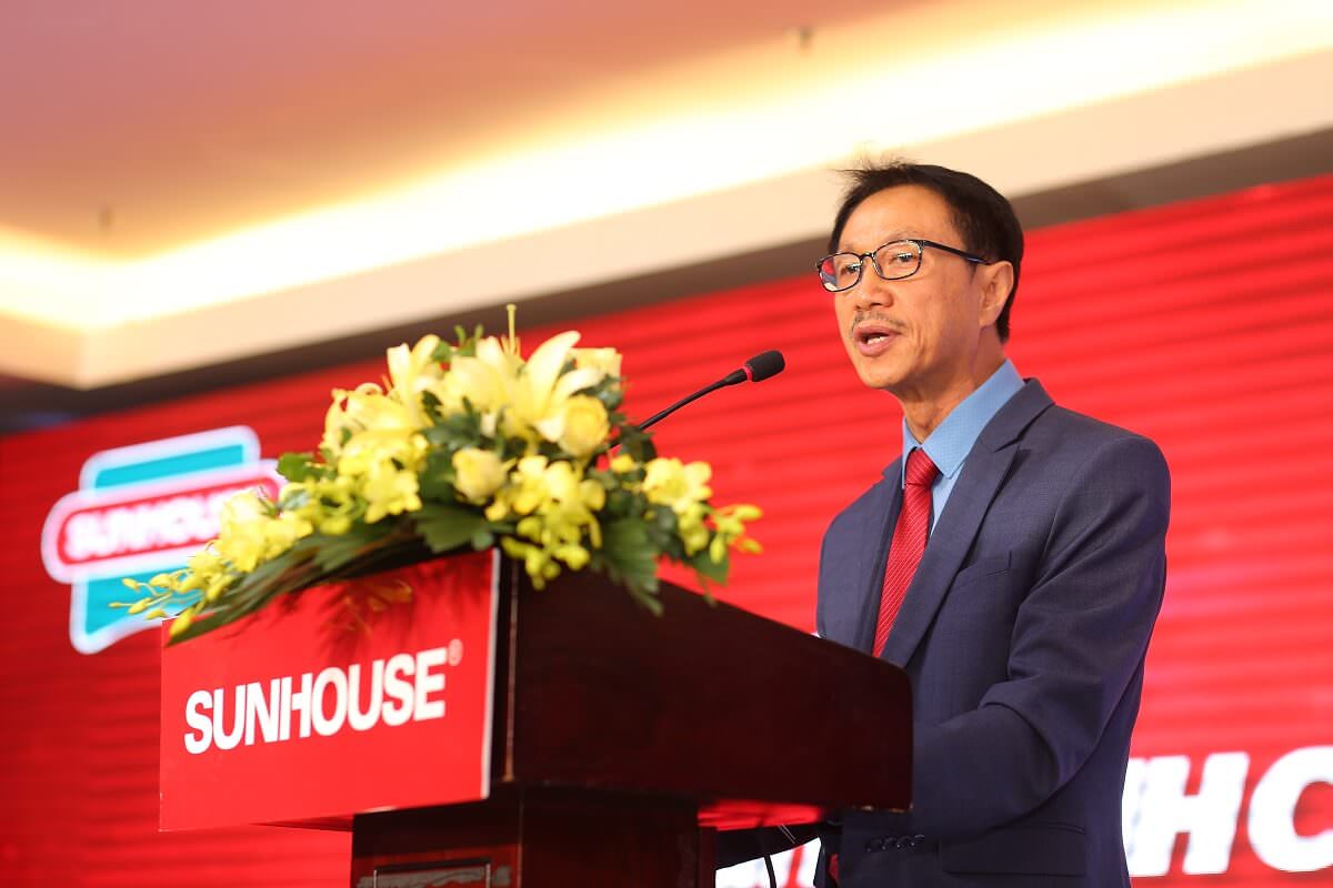 Hội nghị khách hàng SUNHOUSE 2018 tại Hà Nội – Ra mắt nhãn hàng mới SUNHOUSE MAMA 002