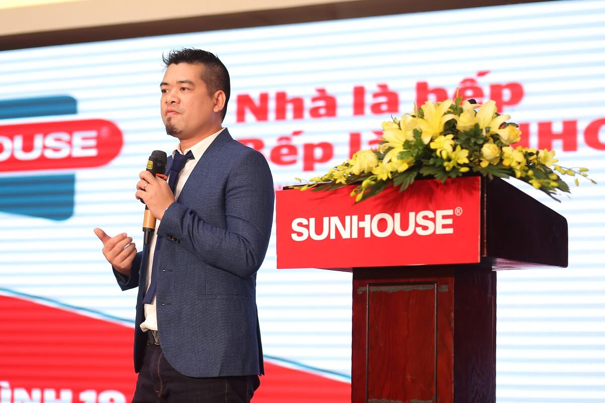 Hội nghị khách hàng SUNHOUSE 2018 tại Hà Nội – Ra mắt nhãn hàng mới SUNHOUSE MAMA 003