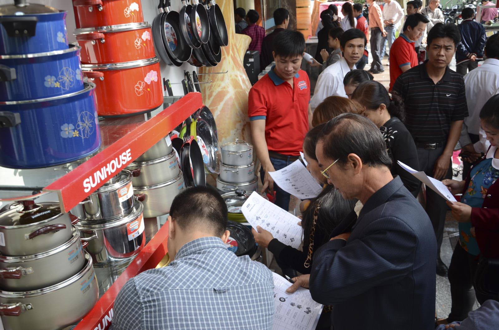 Hội nghị khách hàng Sunhouse tại Nam Định 2014: Chung một con đường – Hướng một tương lai 6