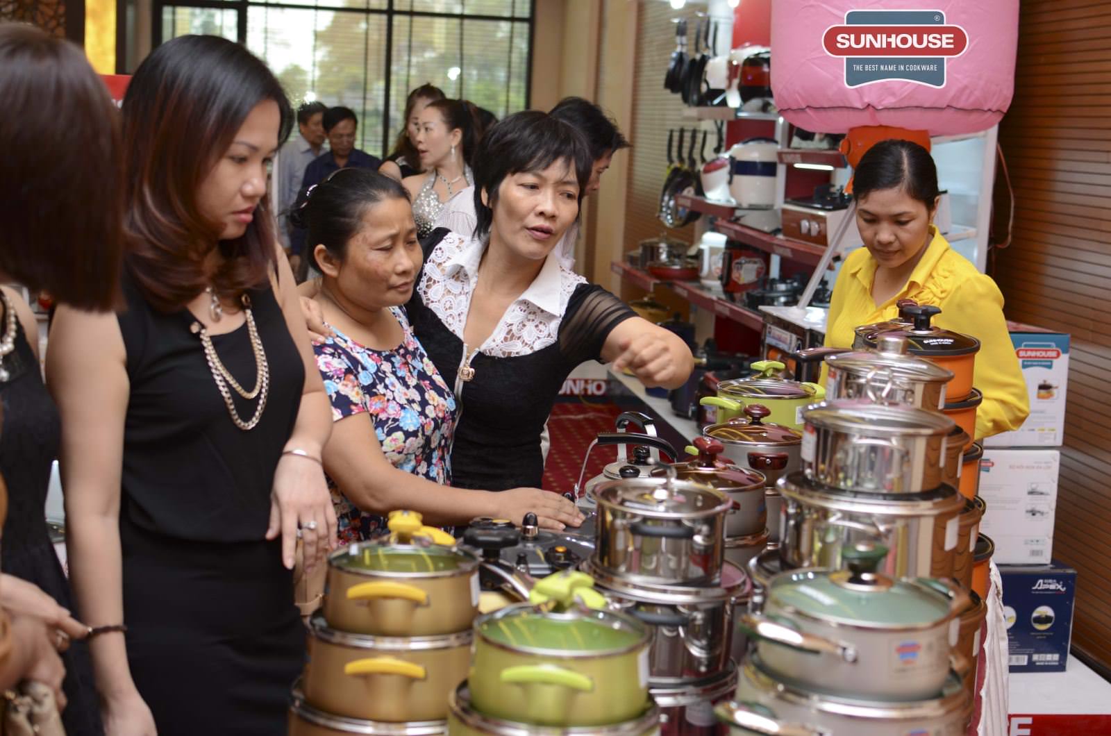 Hội nghị khách hàng Sunhouse tại Quảng Ninh: Cam kết để thành công 1