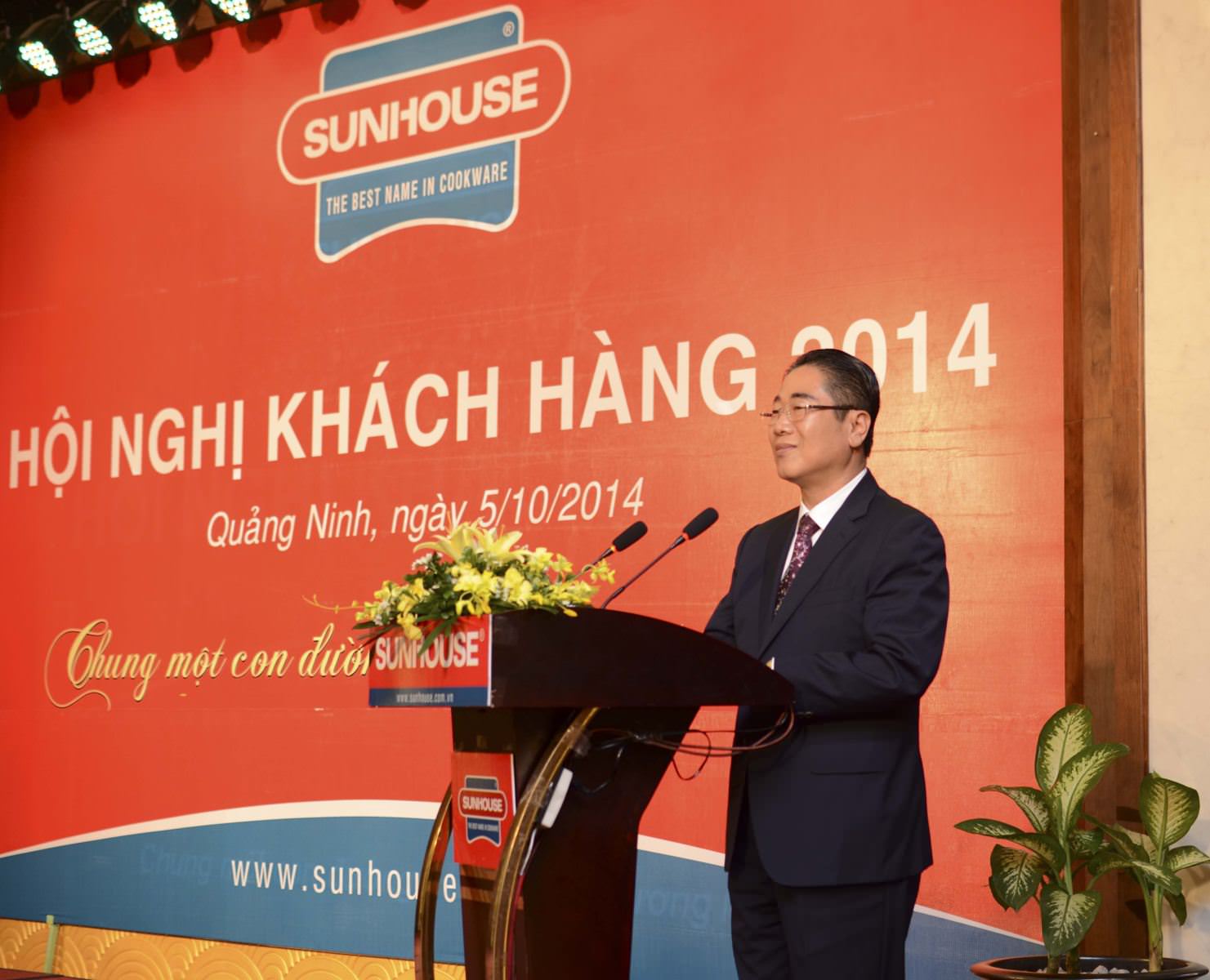 Hội nghị khách hàng Sunhouse tại Quảng Ninh: Cam kết để thành công 2