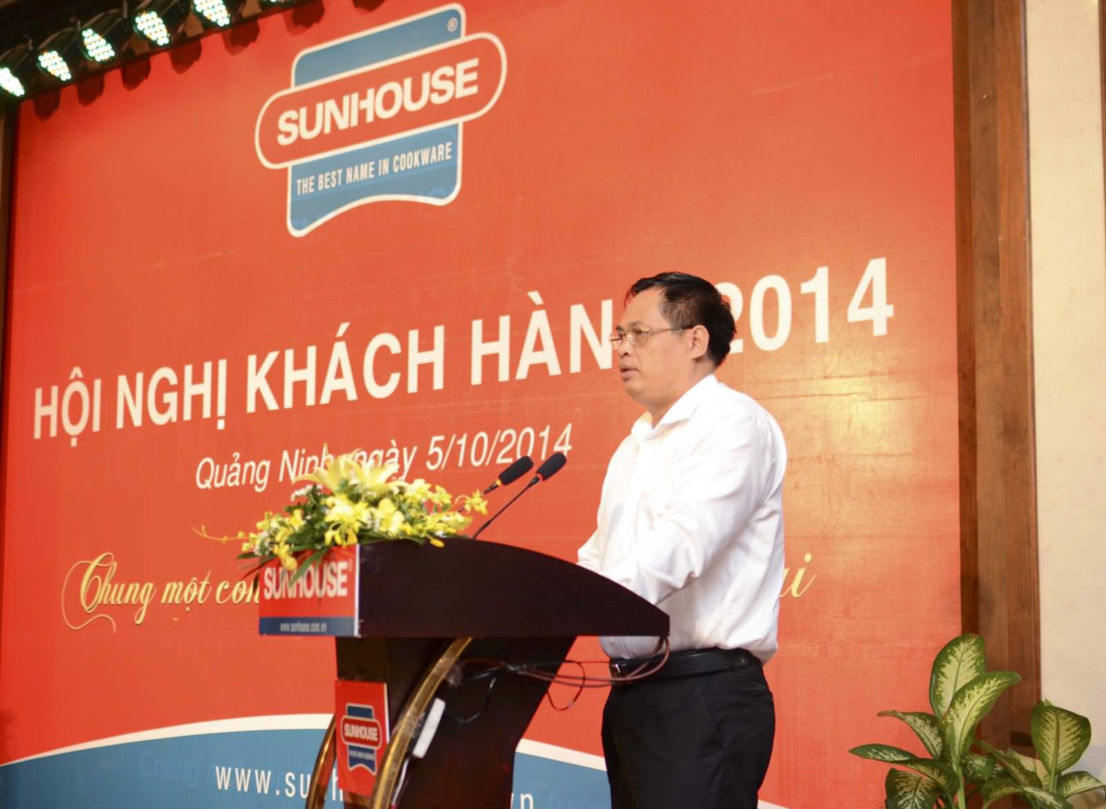 Hội nghị khách hàng Sunhouse tại Quảng Ninh: Cam kết để thành công 3