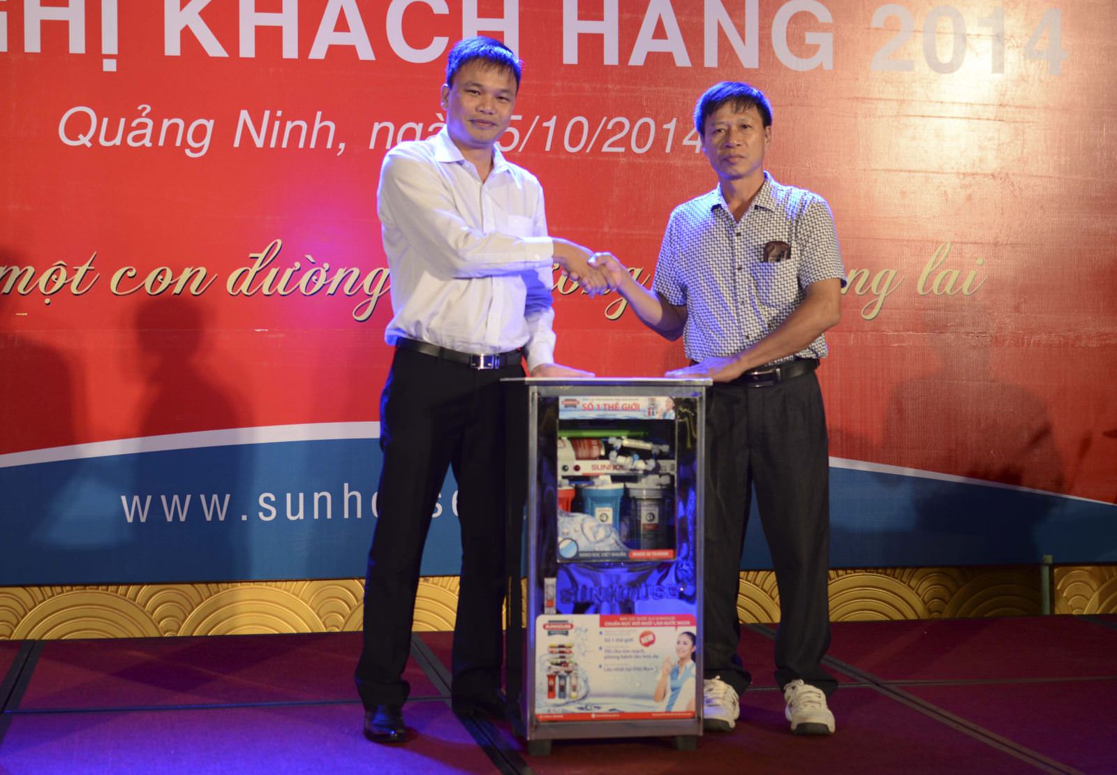 Hội nghị khách hàng Sunhouse tại Quảng Ninh: Cam kết để thành công 5