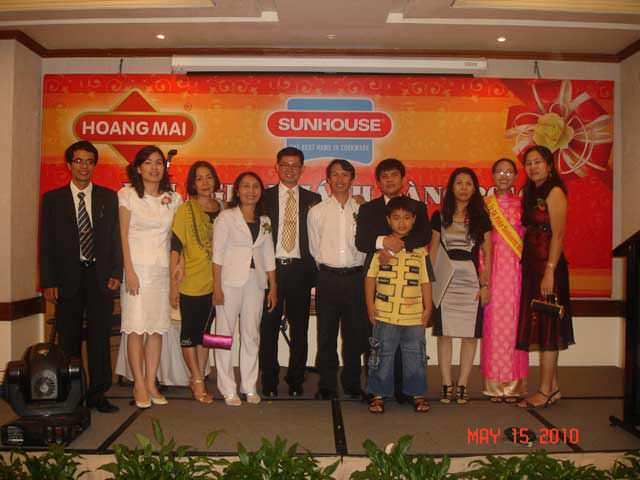 Hội nghị khách hàng và trao giải du lịch Singapore cùng Sunhouse miền Nam 6