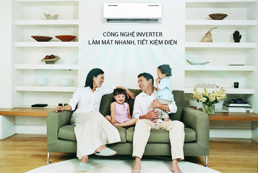 Cách đánh giá và chọn mua điều hòa Inverter tiết kiệm điện tốt nhất 8