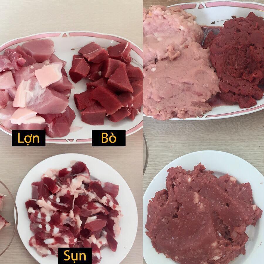 Mẹo hay sử dụng máy xay thịt cho món ăn hoàn hảo 6