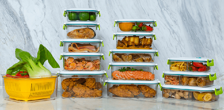 Bí quyết chọn hộp thực phẩm trong tủ lạnh chuẩn nhất  1