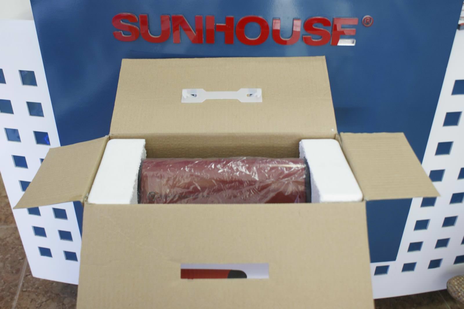 Máy sưởi điện Hồng ngoại Sunhouse – Sản phẩm tốt cho sức khỏe vào mùa Đông 3