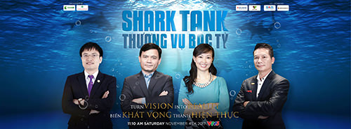 Nguyễn Xuân Phú - Nhà đầu tư táo bạo của Shark tank 2
