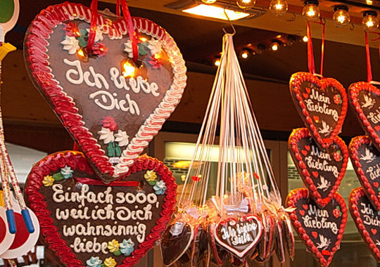 Những món quà tặng valentine truyền thống ở các nước trên thế giới 2