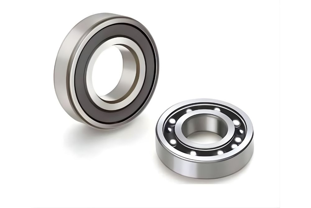 Bạc đạn mòn có thể khiến quạt trần rung lắc và phát tiếng ồn