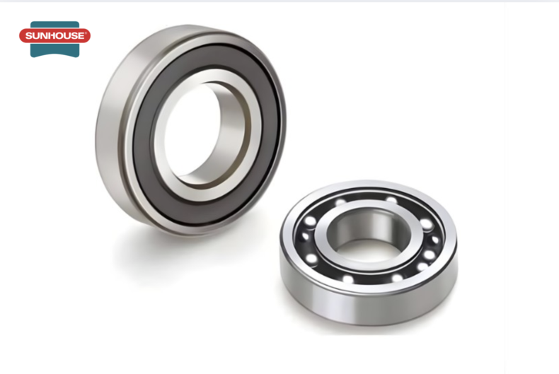 Động cơ BLDC không cần tra dầu vào ổ bi mà chỉ cần vệ sinh bên ngoài cánh quạt