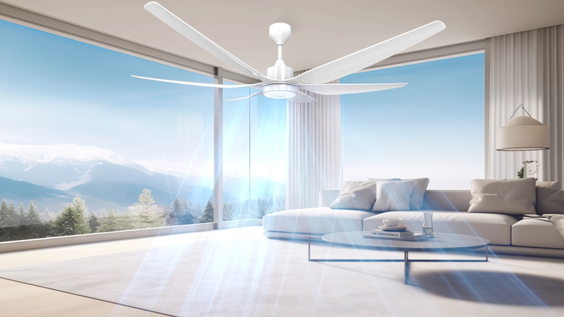 Nếu quạt đã sử dụng lâu và việc sửa chữa mất nhiều chi phí thì bạn nên cân nhắc thay mới.