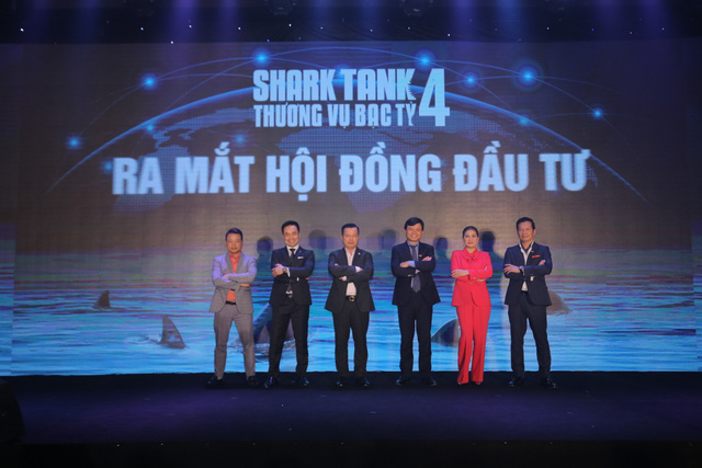 Shark Nguyễn Xuân Phú, Chủ tịch HĐQT Tập đoàn Sunhouse trở lại Shark Tank Việt Nam mùa 4 để tìm kiếm “chất Việt” 2