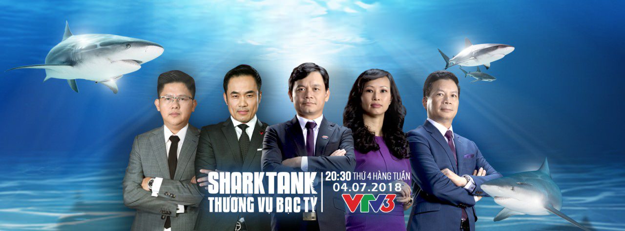 Shark Tank mùa 2: Shark Phú tiếp tục đồng hành, hứa hẹn nhiều thương vụ bạc tỷ đặc sắc 1