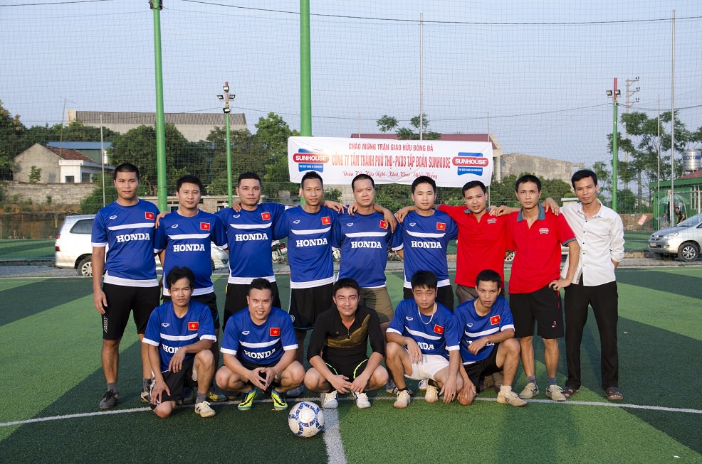 SUNHOUSE FC – TÂM THÀNH FC: CÂN TÀI CÂN SỨC 2