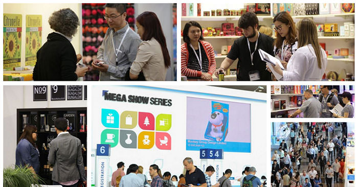 SUNHOUSE đưa hàng gia dụng Việt Nam đến với thị trường quốc tế qua Hội chợ MEGA Show Hong Kong 2017