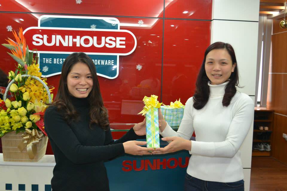 Tập đoàn Sunhouse tổ chức sinh nhật cho CBNV có ngày sinh trong tháng 2 5