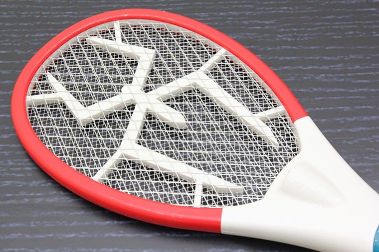 Tham khảo ngay cách sử dụng và bảo quản vợt bắt muỗi hiệu quả mùa mưa ẩm 1