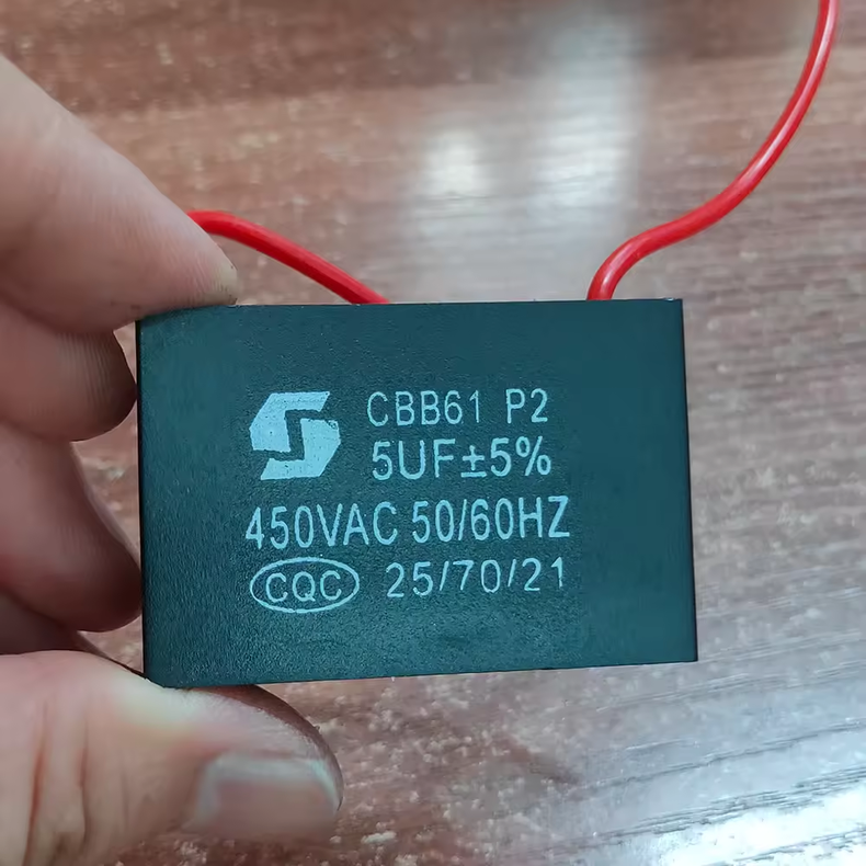 Tụ quạt trần cần tiến hành thay đúng kỹ thuật để đảm bảo an toàn