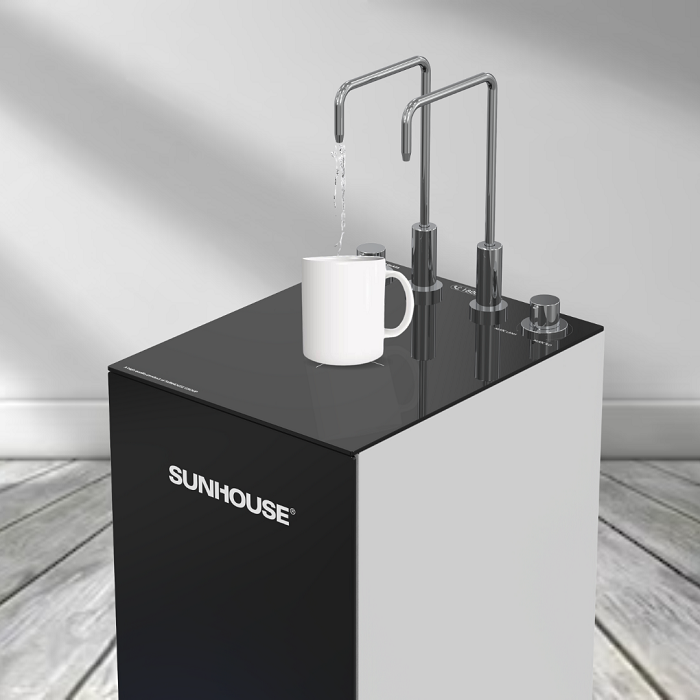 8 Nguyên nhân và cách khắc phục máy lọc nước chảy yếu hiệu quả