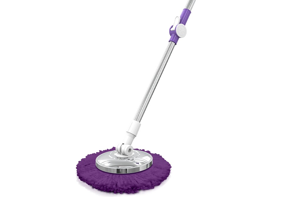 CÂY LAU NHÀ XOAY 360 ĐỘ SUNHOUSE KS-MO330IP