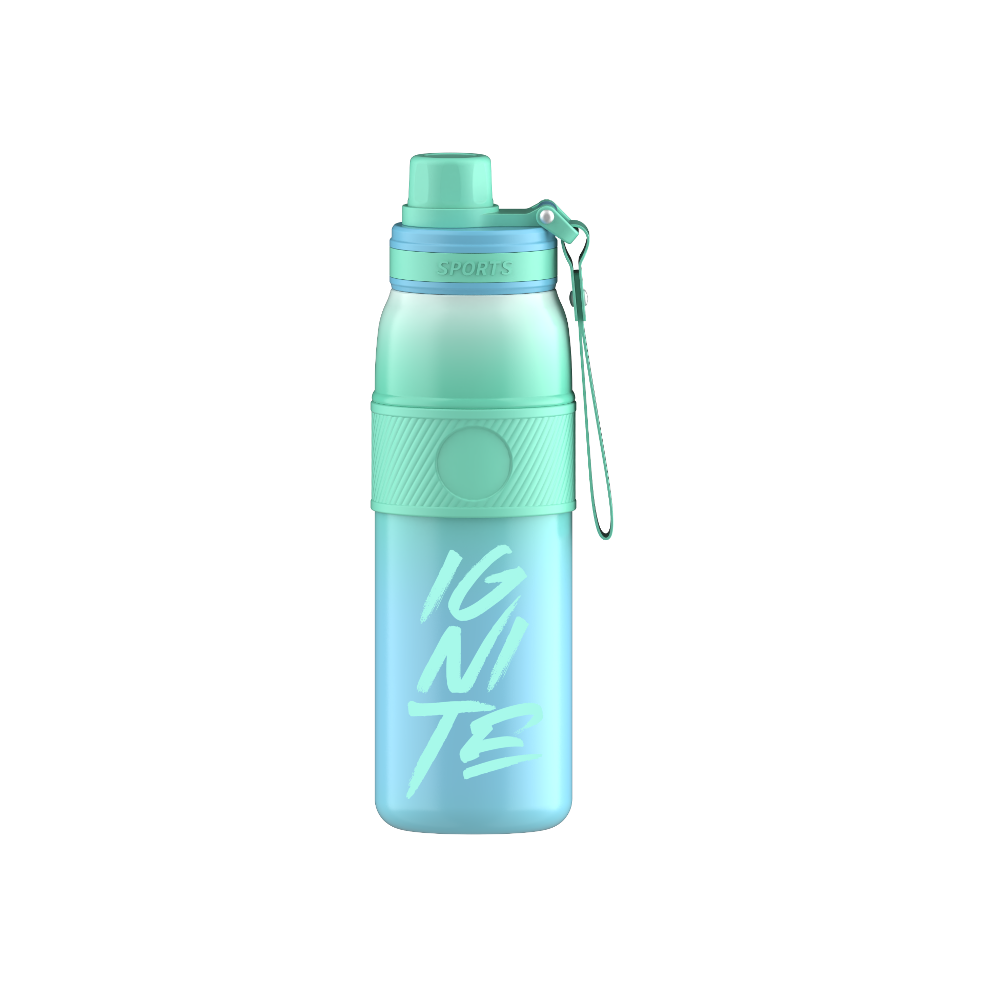 Bình giữ nhiệt Ignite 650ml Sunhouse KS-TU650IB