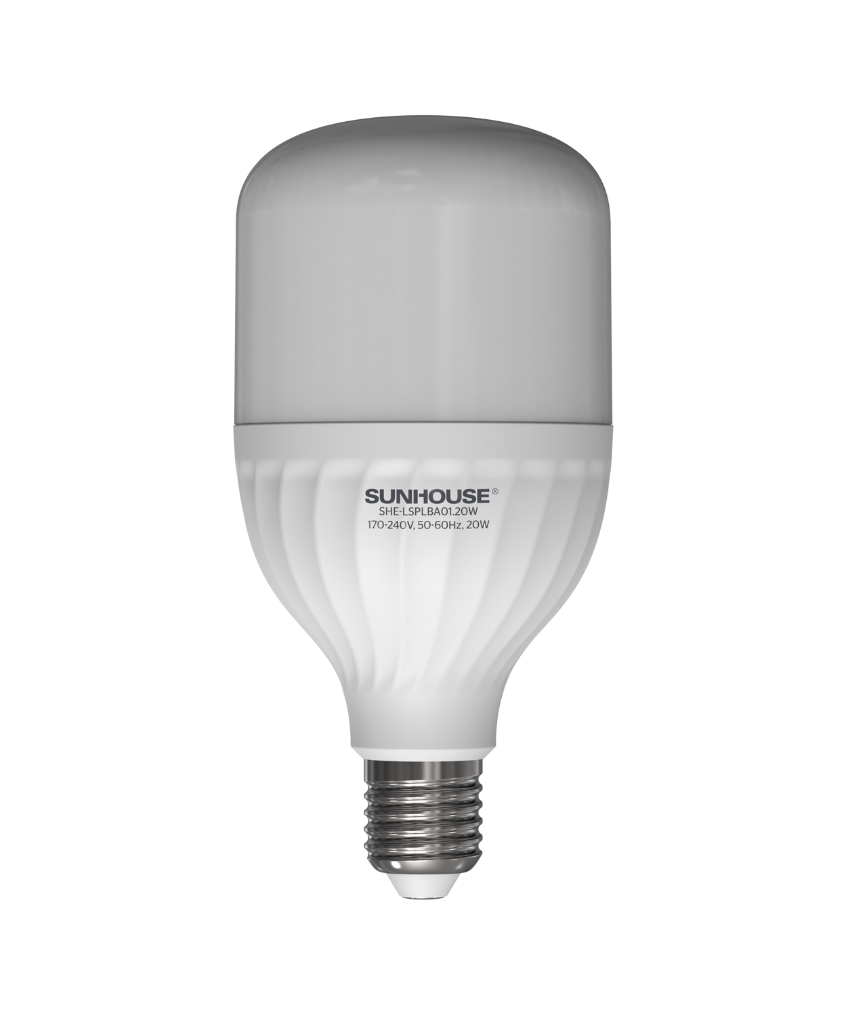 Bóng đèn LED bulb Sunhouse Spec SHE-LSPLBA01.20W