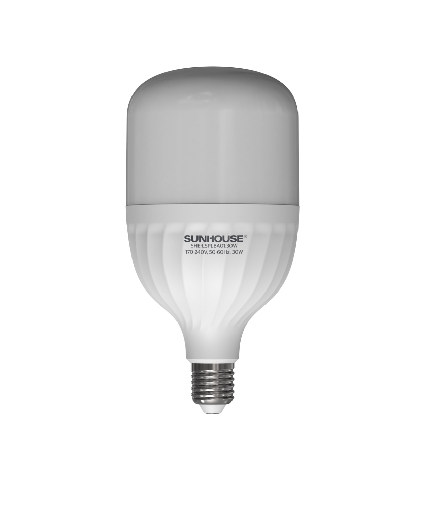 Bóng đèn LED bulb Sunhouse Spec SHE-LSPLBA01.30W