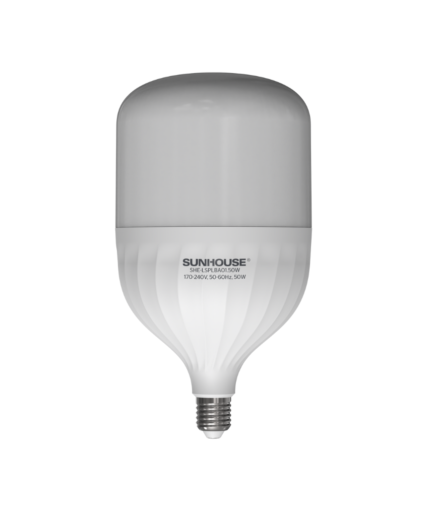 Bóng đèn LED bulb Sunhouse Spec SHE-LSPLBA01.50W