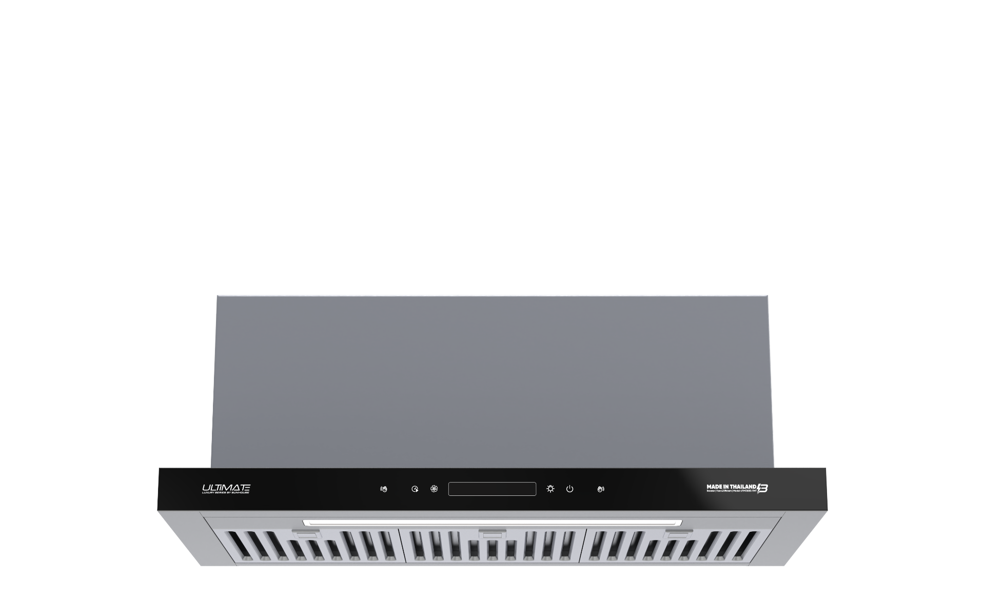 Hút mùi âm tủ Luxury Ultimate UTM72055-TMT