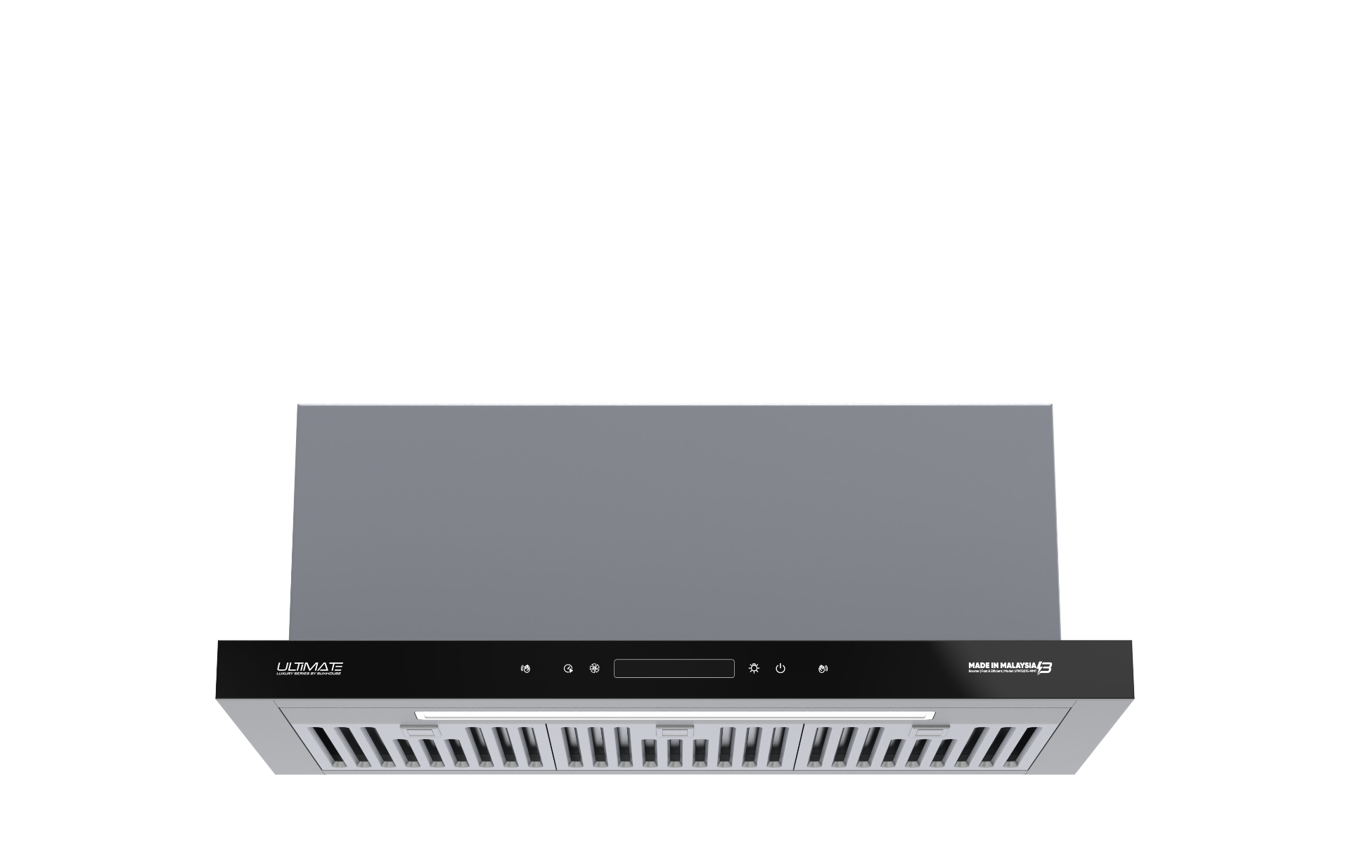 Hút mùi âm tủ Luxury Ultimate UTM72075-MMT