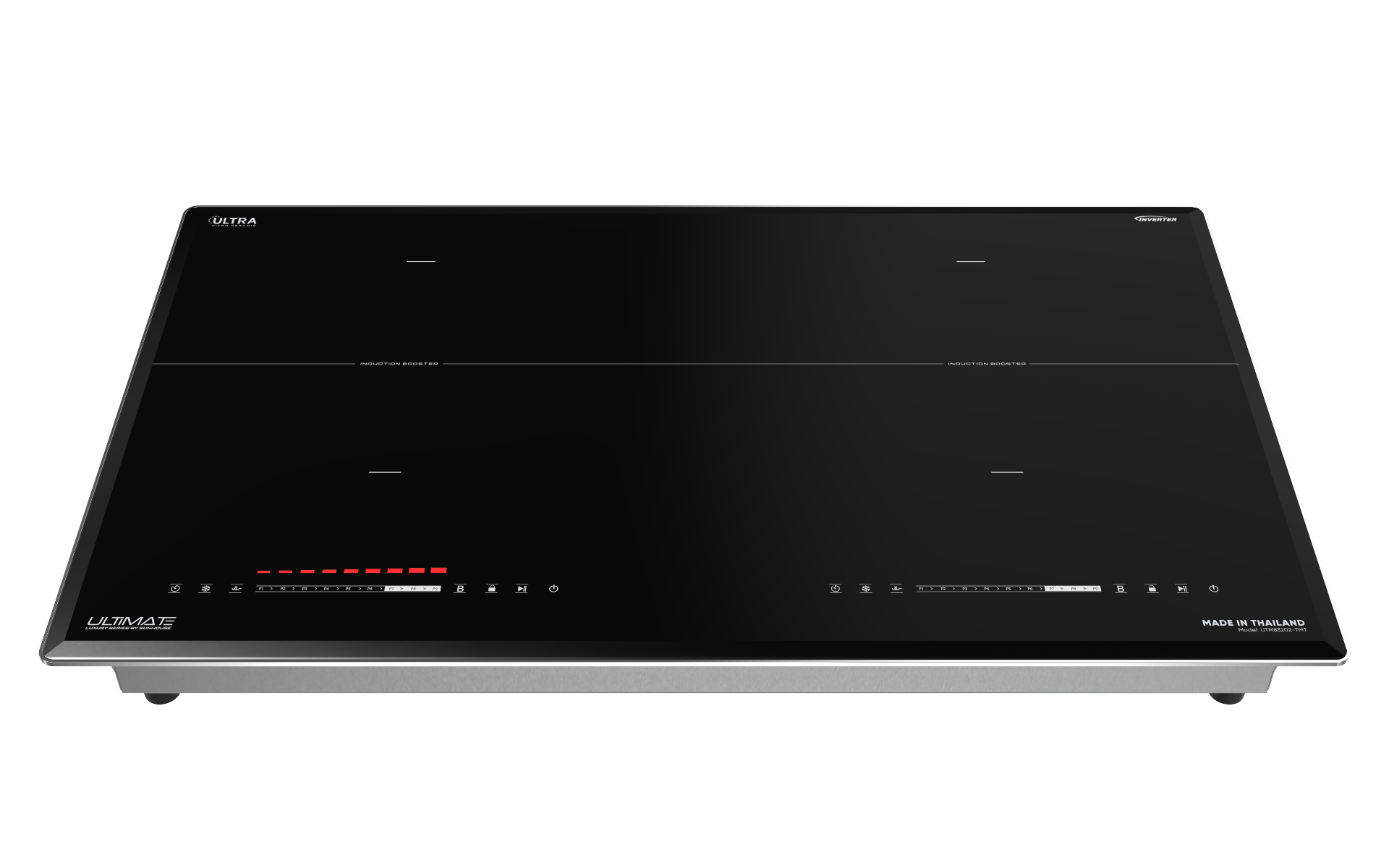 BẾP ĐÔI ĐIỆN TỪ LUXURY ULTIMATE UTM83202-TMT