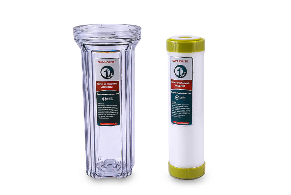 Lõi lọc nước số 1 SUNHOUSE SHRLL1 001