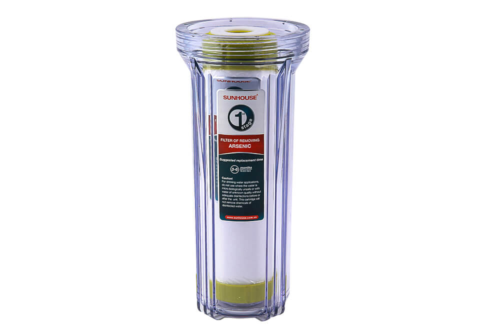 Lõi lọc nước số 1 SUNHOUSE SHRLL1 003
